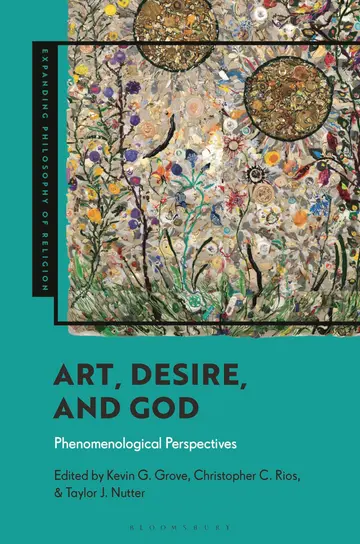 Cover of Art, Desire, and God