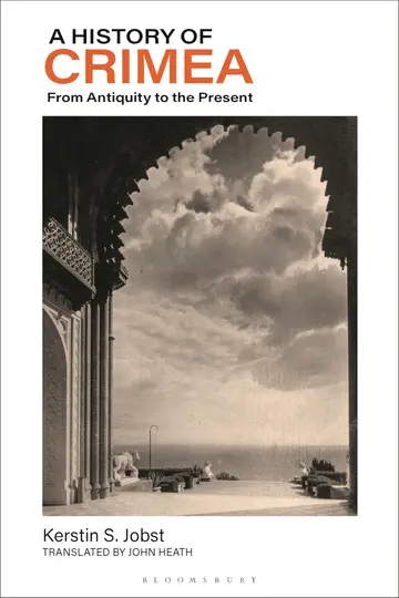 Cover of A History of Crimea