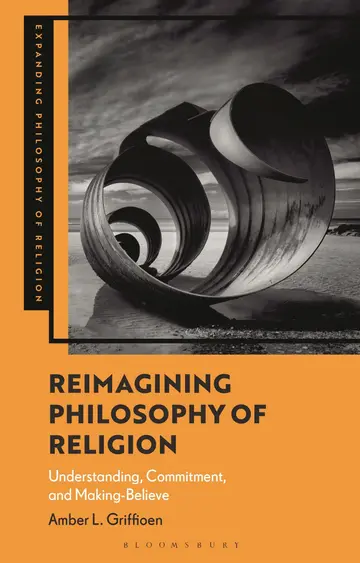 Cover of Reimagining Philosophy of Religion