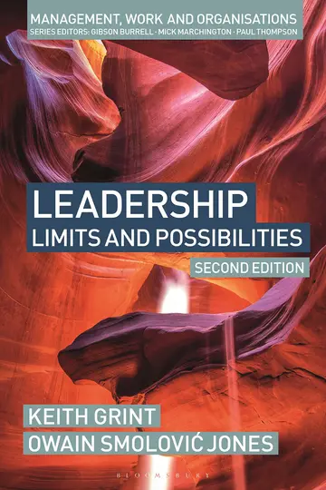 Cover of Leadership