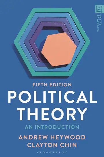 Cover of Political Theory