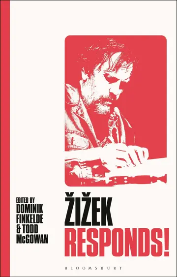 Cover of Zižek Responds!