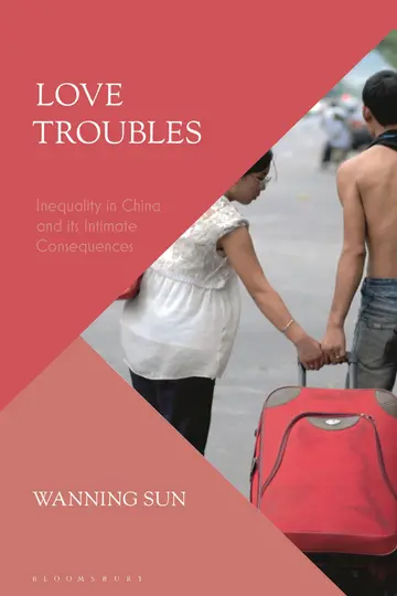 Cover of Love Troubles