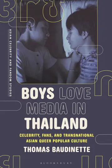 Cover of Boys Love Media in Thailand