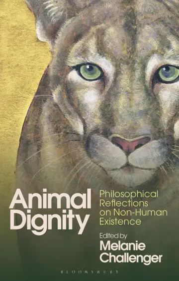 Cover of Animal Dignity