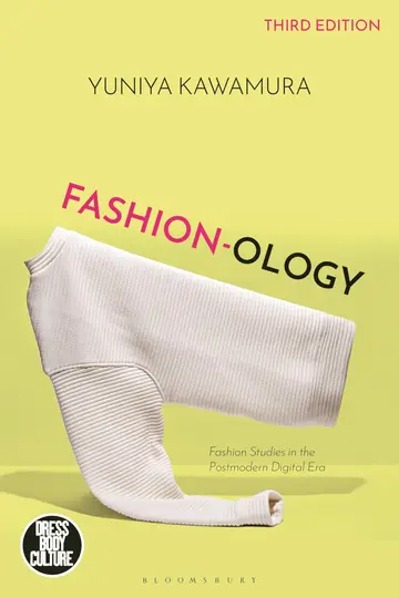 Cover of Fashion-ology