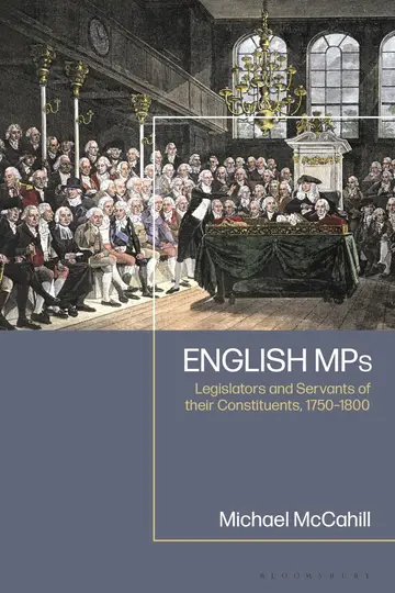 Cover of English Mps