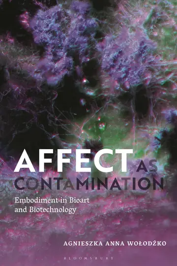 Cover of Affect as Contamination