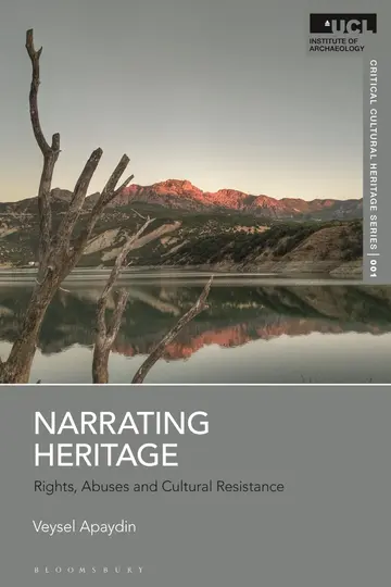 Cover of Narrating Heritage