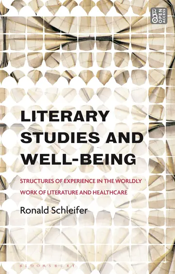 Cover of Literary Studies and Well being