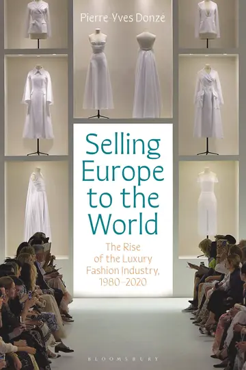 Cover of Selling Europe to the World