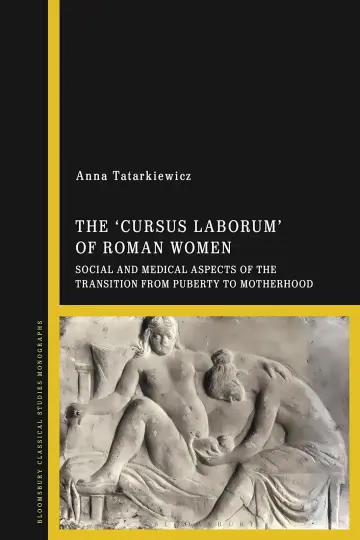 Cover of The 'Cursus Laborum' of Roman Women