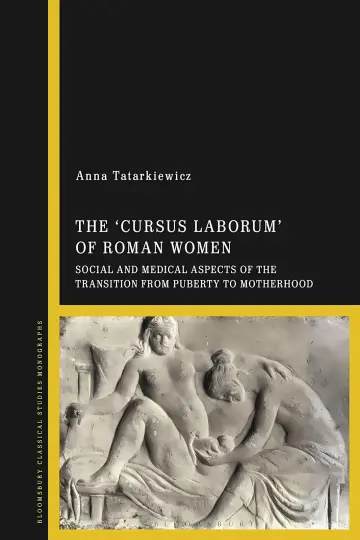 Cover of The Cursus Laborum of Roman Women