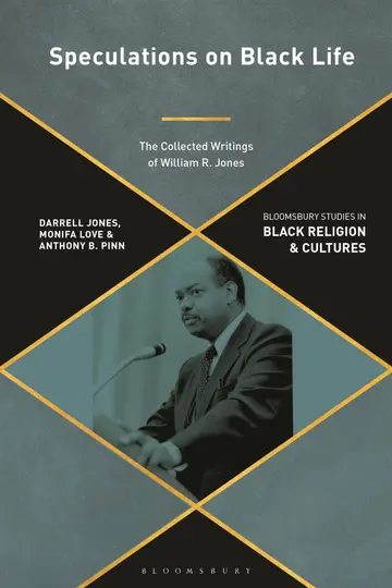 Cover of Speculations on Black Life