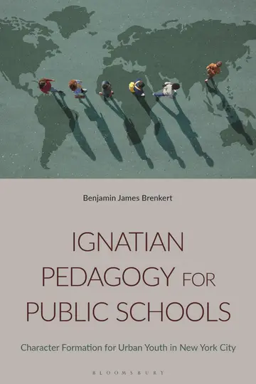 Cover of Ignatian Pedagogy for Public Schools