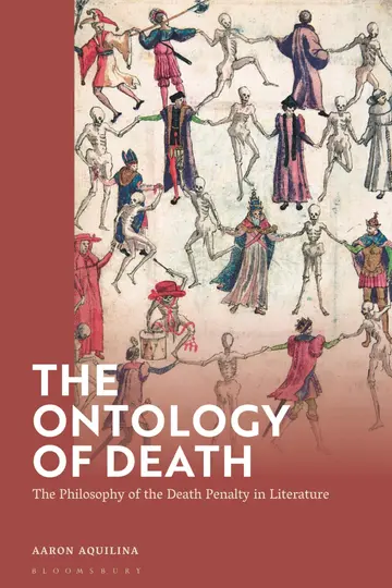 Cover of The Ontology of Death