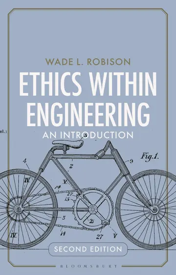 Cover of Ethics Within Engineering