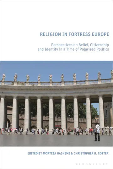 Cover of Religion in Fortress Europe