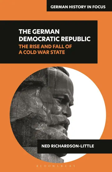 Cover of The German Democratic Republic