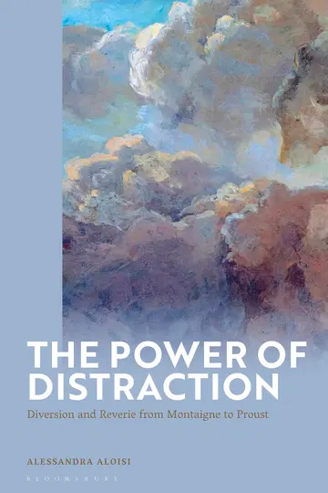 Cover of The Power of Distraction