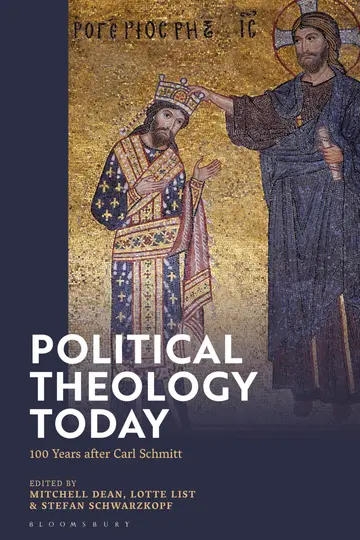 Cover of Political Theology Today