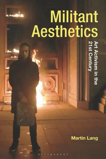 Cover of Militant Aesthetics