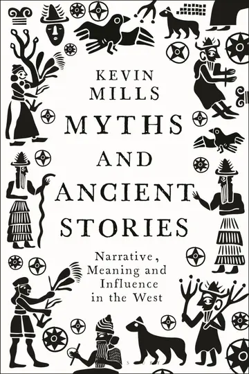 Cover of Myths and Ancient Stories