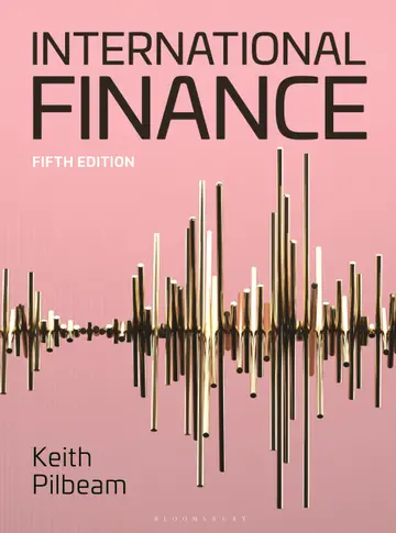 Cover of International Finance