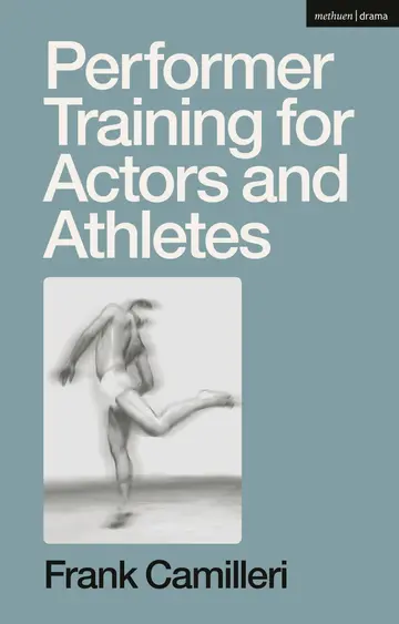 Cover of Performer Training for Actors and Athletes
