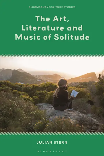 Cover of The Art, Literature and Music of Solitude