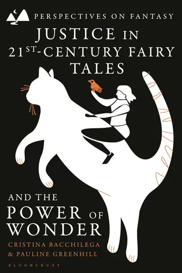 Cover of Justice in 21st-century Fairy Tales and the Power of Wonder