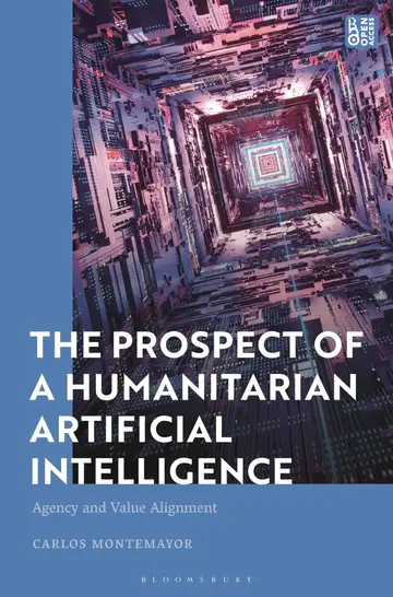 Cover of The Prospect of a Humanitarian Artificial Intelligence