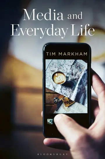 Cover of Media and Everyday Life