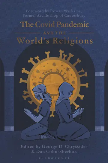 Cover of The Covid Pandemic and the World’s Religions