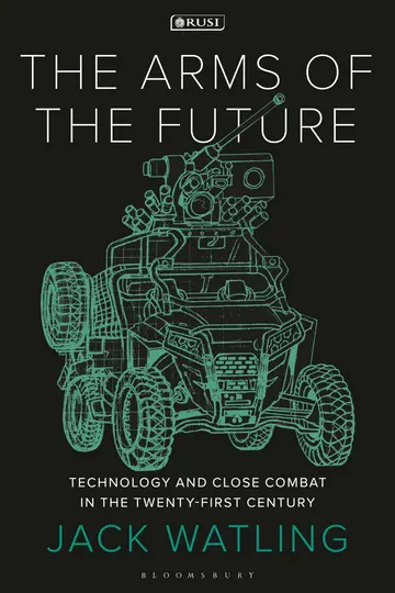 Cover of The Arms of the Future