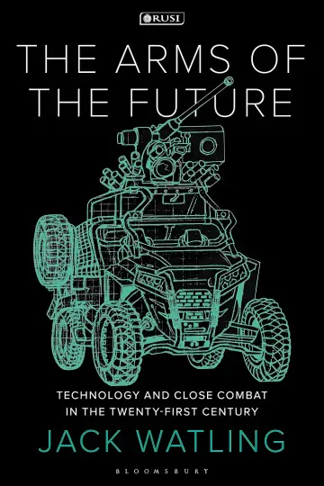 Cover of The Arms of the Future