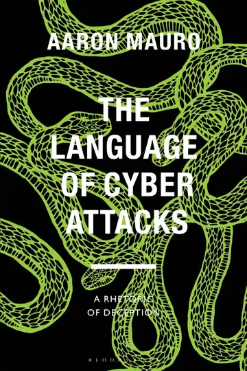 Cover of The Language of Cyber Attacks