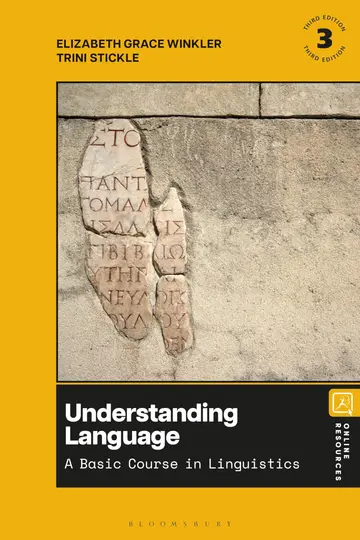 Cover of Understanding Language