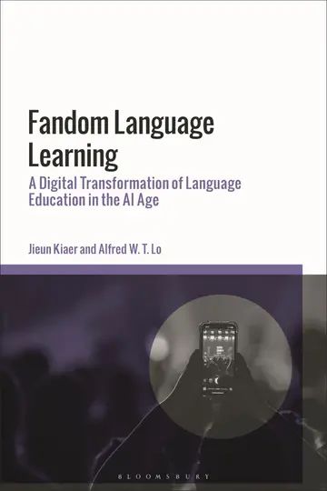 Cover of Fandom Language Learning