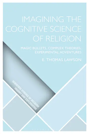 Cover of Imagining the Cognitive Science of Religion