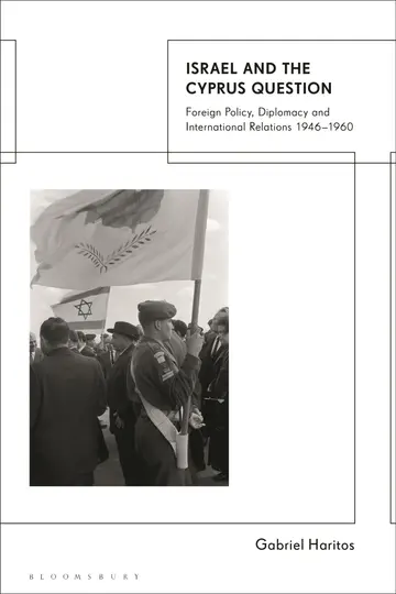 Cover of Israel and the Cyprus Question