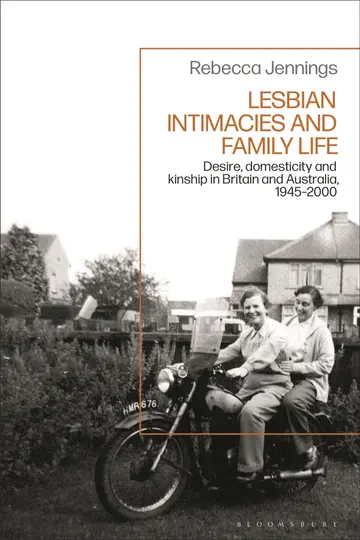 Cover of Lesbian Intimacies and Family Life