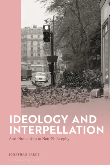 Cover of Ideology and Interpellation