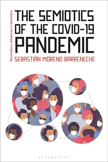 Cover of The Semiotics of the Covid-19 Pandemic