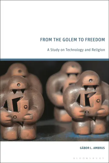Cover of From the Golem to Freedom