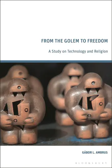 Cover of From the Golem to Freedom