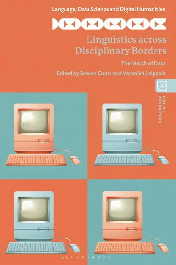 Cover of Linguistics across Disciplinary Borders