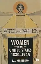 Cover of Women in the United States, 1830-1945