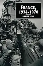 Cover of France, 1934-1970