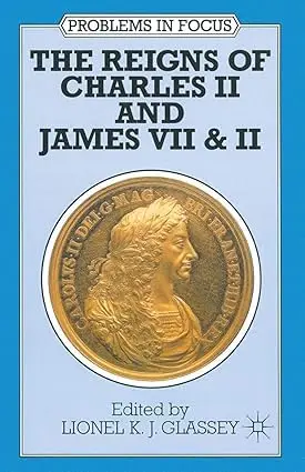 Cover of The Reigns of Charles II and James VII & I